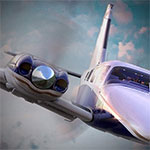 Logo Flight Sim World