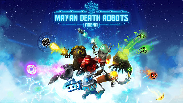 Mayan Death Robots