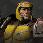 Ranger fait son retour dans Quake Champions