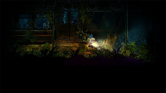 Yomawari : Midnight Shadows (image 3)