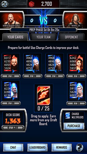 WWE SuperCard (image 1)