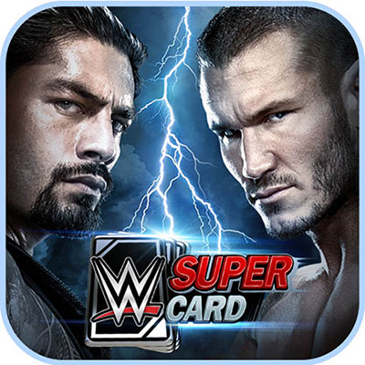 WWE SuperCard