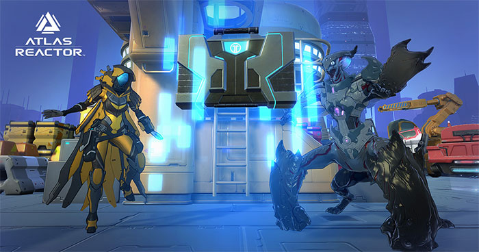 Atlas Reactor (image 6)