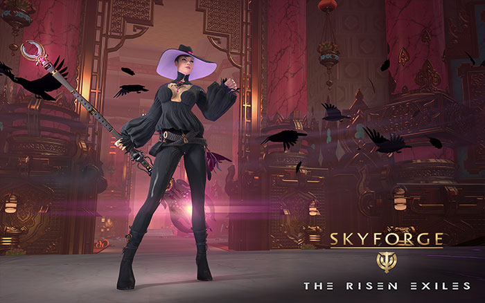 Skyforge (image 1)