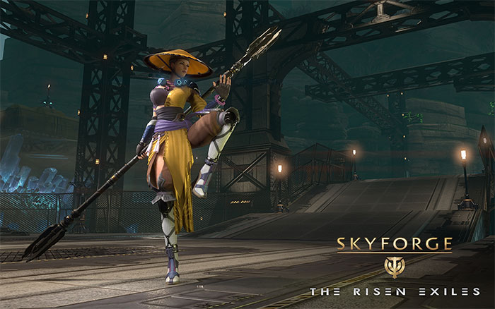 Skyforge (image 3)