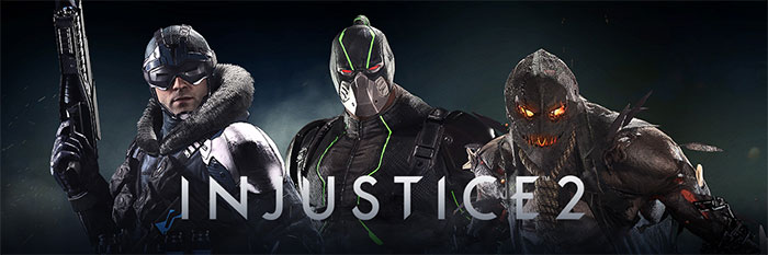 Injustice 2