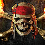 Pirates of the Caribbean : Tides of War
