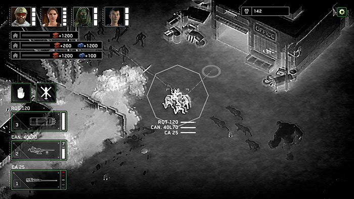 Zombie Gunship Survival (image 3)