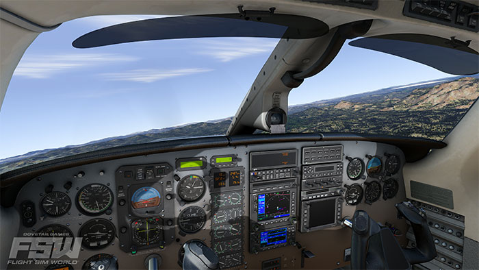 Flight Sim World (image 1)