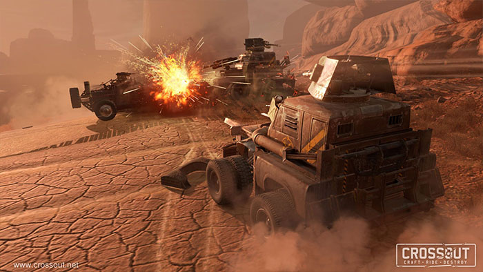 Crossout (image 4)