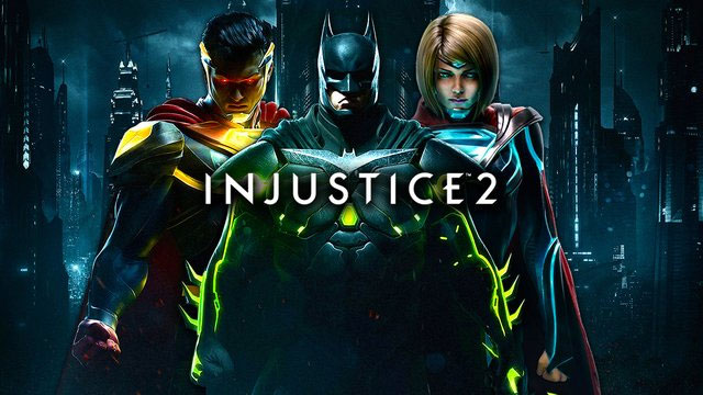 Injustice 2