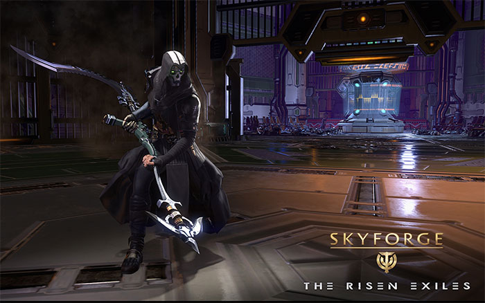 Skyforge (image 1)