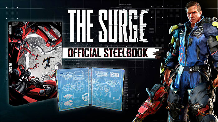 The Surge