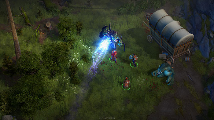 Pathfinder : Kingmaker (image 1)