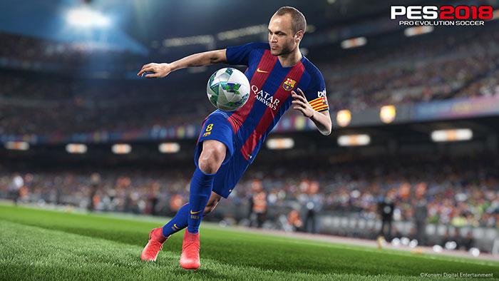 PES 2018 (image 4)