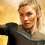 Logo Star Trek Online : Escalation