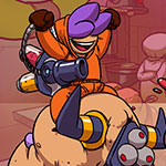 Splasher éclaboussera les consoles cet automne