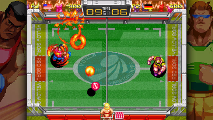 Windjammers (image 2)