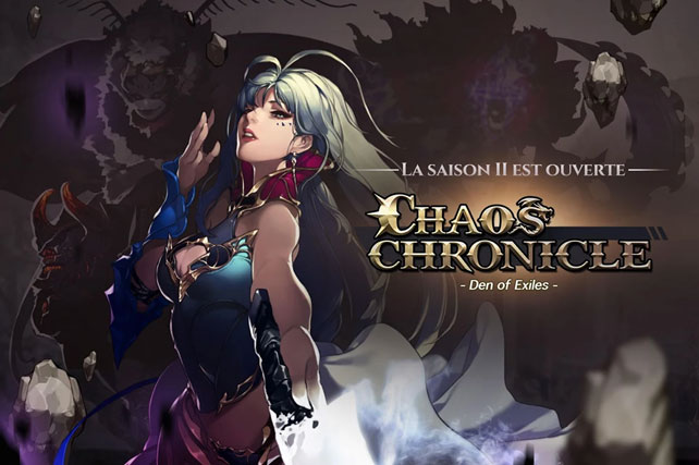 Chaos Chronicle