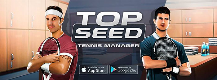 Top Seed - Tennis Manager
