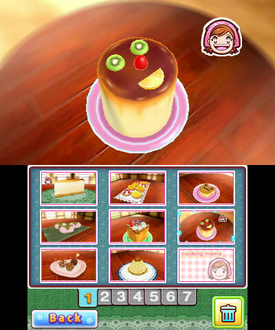 Cooking Mama : Sweet Shop (image 2)