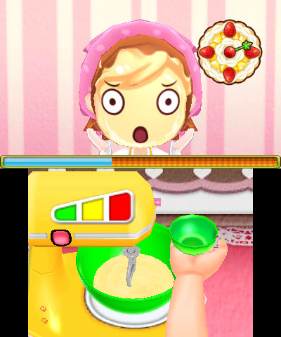 Cooking Mama : Sweet Shop (image 3)