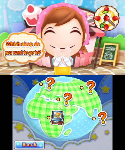 Cooking Mama : Sweet Shop (image 4)