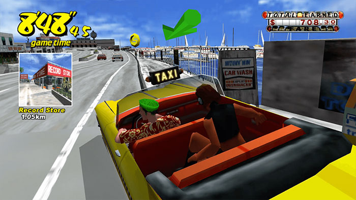 Crazy Taxi (image 3)