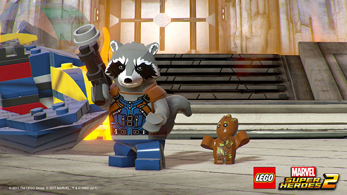 Lego Marvel Super Heroes 2 (image 2)