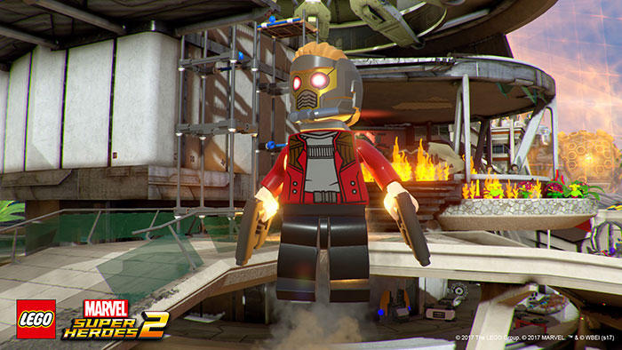 Lego Marvel Super Heroes 2 (image 1)