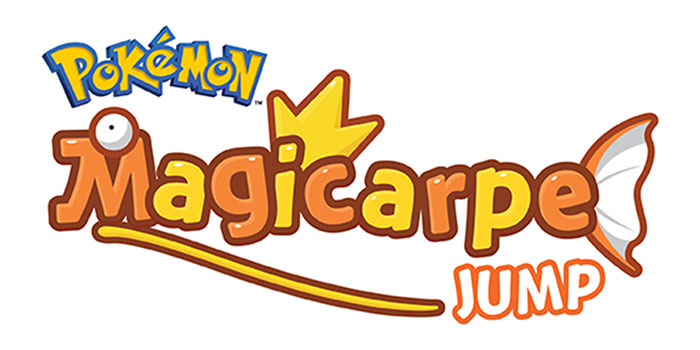 Pokémon : Magicarpe Jump