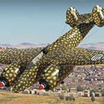 War Thunder : 'Regia Aeronautica' est en ligne