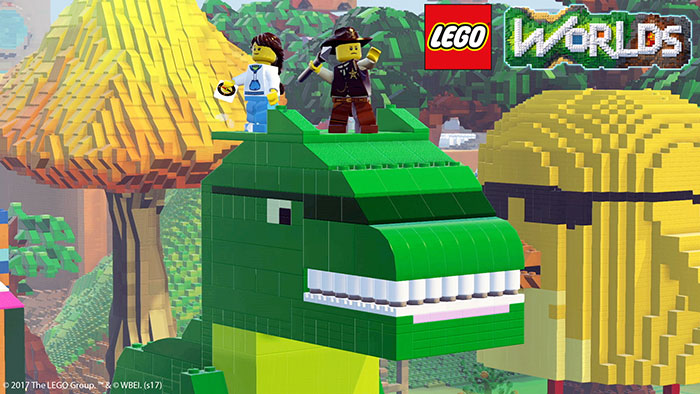 Lego Worlds (image 3)