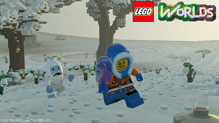 Lego Worlds (image 1)
