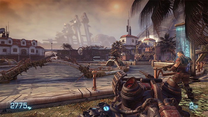 Bulletstorm : Full Clip Edition (image 1)