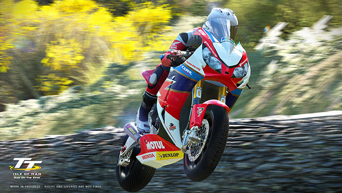 TT Isle of Man (image 4)