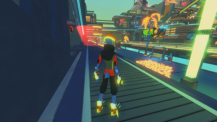 Hover : Revolt of Gamers (image 2)