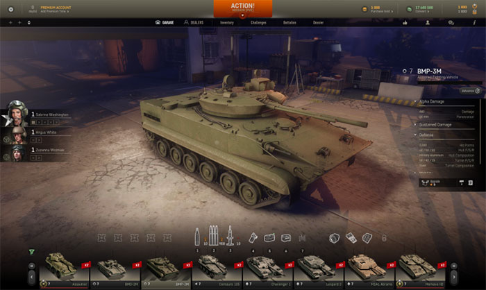 Armored Warfare (image 2)