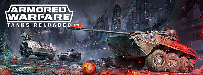 Armored Warfare