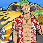 Logo Crazy Taxi Gazillionaire