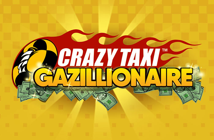 Crazy Taxi Gazillionaire