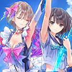 La sortie de Blue Reflection en occident est annoncée