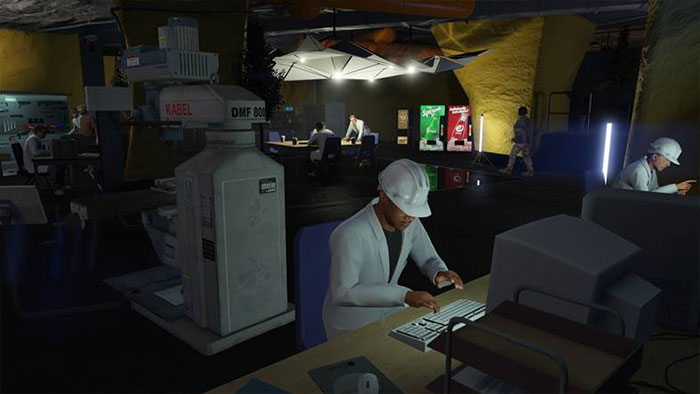 Grand Theft Auto Online (image 5)