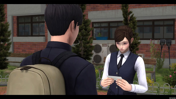 White Day : A Labyrinth Named School (image 2)