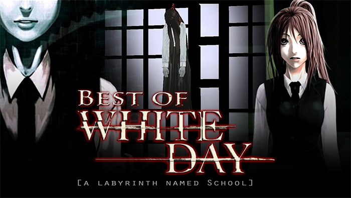 White Day : A Labyrinth Named School