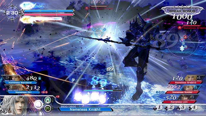 Dissidia Final Fantasy NT (image 5)