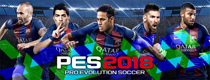 PES 2018