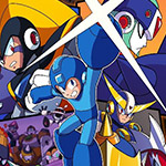Logo Mega Man Legacy Collection 2