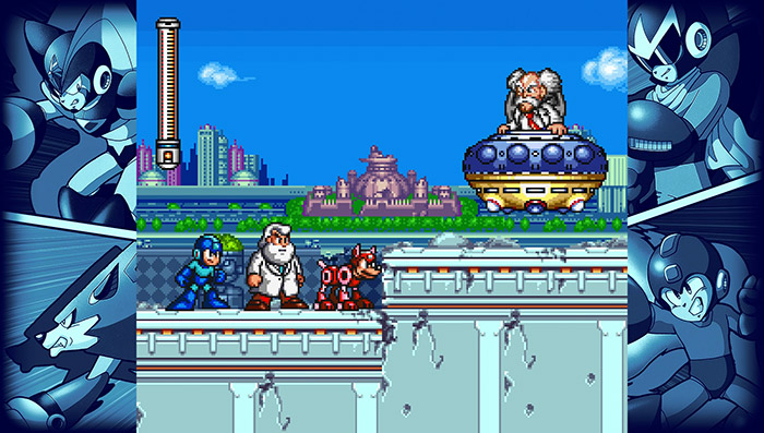 Mega Man Legacy Collection 2 (image 5)