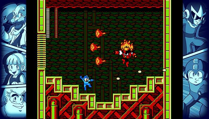 Mega Man Legacy Collection 2 (image 3)